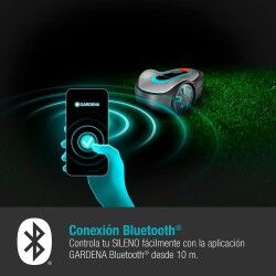 Rasaerba robotizzato Gardena Smart Sileno 15201-34 250 m