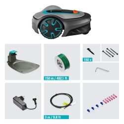 Rasaerba robotizzato Gardena Smart Sileno 15201-34 250 m