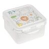 Lunch box Safta Zoo Beige 13 x 7.5 x 13 cm