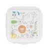 Lunch box Safta Zoo Beige 13 x 7.5 x 13 cm