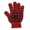 Spazzola per Cani Spider-Man Rosso 17 x 18,6 x 0,5 cm