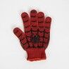 Spazzola per Cani Spider-Man Rosso 17 x 18,6 x 0,5 cm