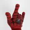 Spazzola per Cani Spider-Man Rosso 17 x 18,6 x 0,5 cm