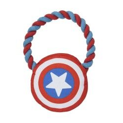 Dog chewing toy Marvel