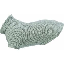 Dog Jumper Trixie Green L