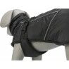 Cappotto per Cani Trixie Brizon Nero XS