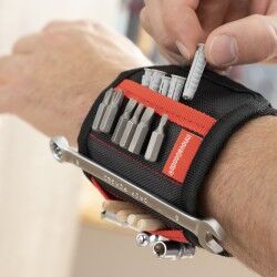 Polsiera Magnetica per Bricolage WrisTool InnovaGoods