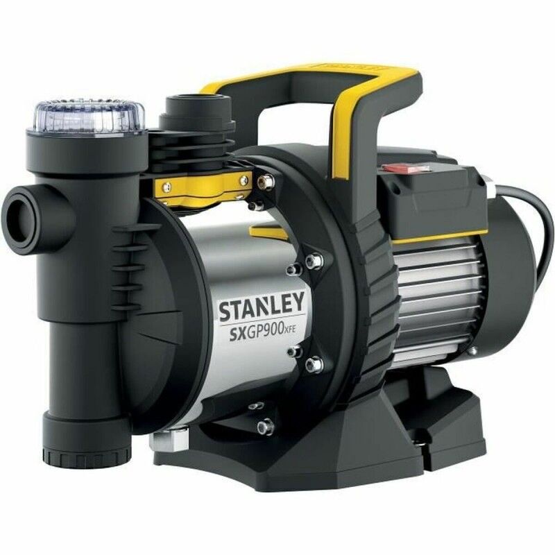 Pompa acqua Stanley SXGP900XFE 900 W 1 Pezzi