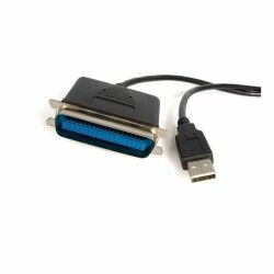 Cavo USB con Porta Parallela Startech ICUSB1284            (1,8 m)