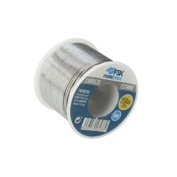 Wire Spool Ferrestock Tin 1mm