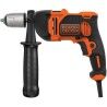 Trapano a Percussione Black & Decker BEH850K 230 V 850 W