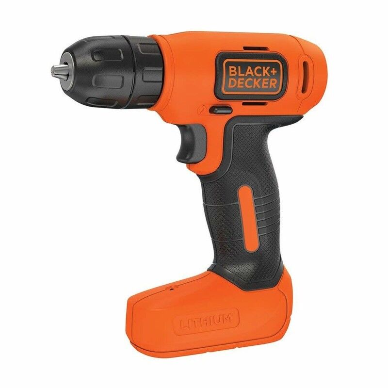 Cacciavite Black & Decker BDCD8 Compatto Trapano