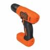 Screwdriver Black & Decker BDCD8 Compact Drill