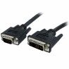 Cavo DVI-A a VGA Startech DVIVGAMM1M           Nero 1 m