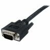 Cavo DVI-A a VGA Startech DVIVGAMM1M           Nero 1 m