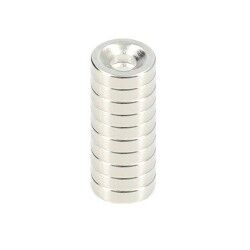 Magnets Ferrestock 15 x 4 mm (10 pcs)