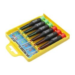 Screwdriver Set Ferrestock Phillips (6 pcs)