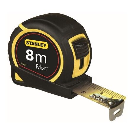 Metro a Nastro Stanley 30-657 8 m x 25 mm