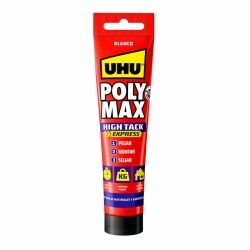 Sigillante/Adesivo UHU 6312920 Poly Max High Tack Epress 165 g Bianco