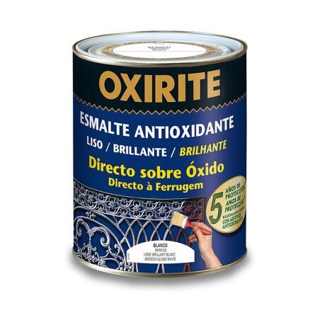 Trattamento OXIRITE 5397798 Bianco 4 L 4 L