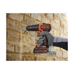 Cacciavite Black & Decker BDCHD18KB