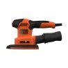 Levigatrice orbitale Black & Decker BEW200 200 W