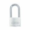 Lucchetto con chiave ABUS Titalium 64ti/50hb50 Acciaio Alluminio Lunghezza (5 cm)