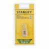 Combination padlock Stanley Brass (2 cm)