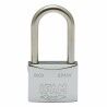 Key padlock IFAM INOX 40AL Stainless steel Length (40 mm)