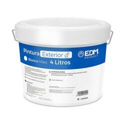 Pittura EDM Bianco 4 L