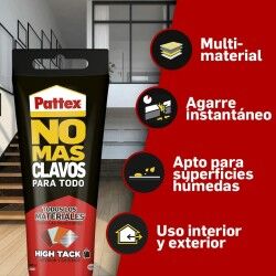 Instant Adhesive Pattex 14010250 White 142 g Paste