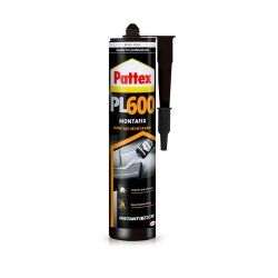 Trim adhesive Pattex pi600 montafix Beige 300 ml Paste