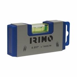 Livello di Schiuma Irimo Magnetico Tascabile 10 cm