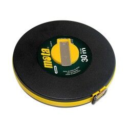 Tape measure Mota Fibreglass (30 m x 13 mm)