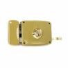 Lock Lince 5125a-95125ahe12i To put on top of Steel 120 mm Left