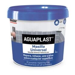 Filler Aguaplast 70048-003 Universal White 1 kg