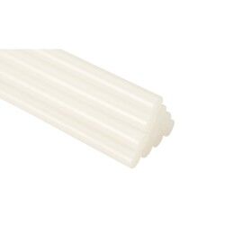 Stick di colla a caldo Salki 430307 Universale Ø 12 x 195 mm 500 g Trasparente (25 Unità)