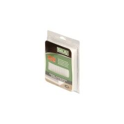 Stick di colla a caldo Salki 430307 Universale Ø 12 x 195 mm 500 g Trasparente (25 Unità)