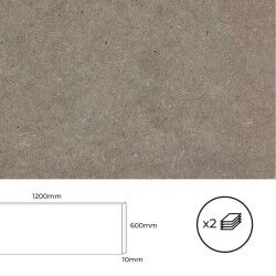 Tavola di formica Bertini Legno MDF 120 x 60 cm (2 Unità)