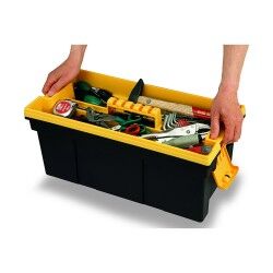 Toolbox Terry 1000628 44,5 x 26,5 x 25 cm polypropylene