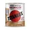 Varnish Titanlux M11100934 Teak 750 ml Satin finish