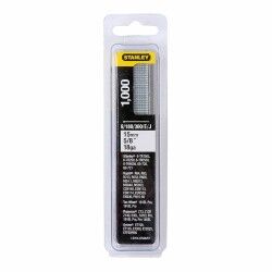 Chiodi Stanley 1-swk-bn0625t 1000 Unidades 15 mm