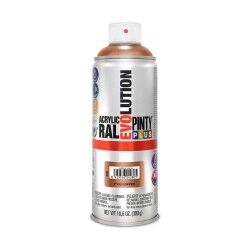 Vernice spray Pintyplus Evolution P152 400 ml Rame