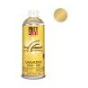 Vernice spray Pintyplus Tech Galvazinc G151 400 ml Oro