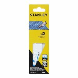 Lama sega Stanley STA22132-XJ 15,2 cm 2 Unità