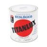 Acrylic polish Titanlux 01t056614 Ecological 250 ml White Satin finish