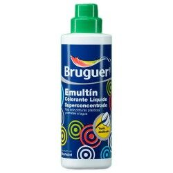 High Concentration Liquid Colourant Bruguer Emultin 5056657 Grass Green 50 ml