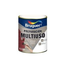 Preparazione della superficie Bruguer 5355538  Multiuso Stampa 250 ml Bianco Mat