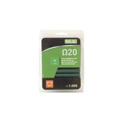 Staples Salki 111620  Omega 20 (1000 Unidades)