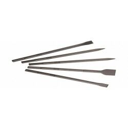 Set di scalpelli Metabo 630488000